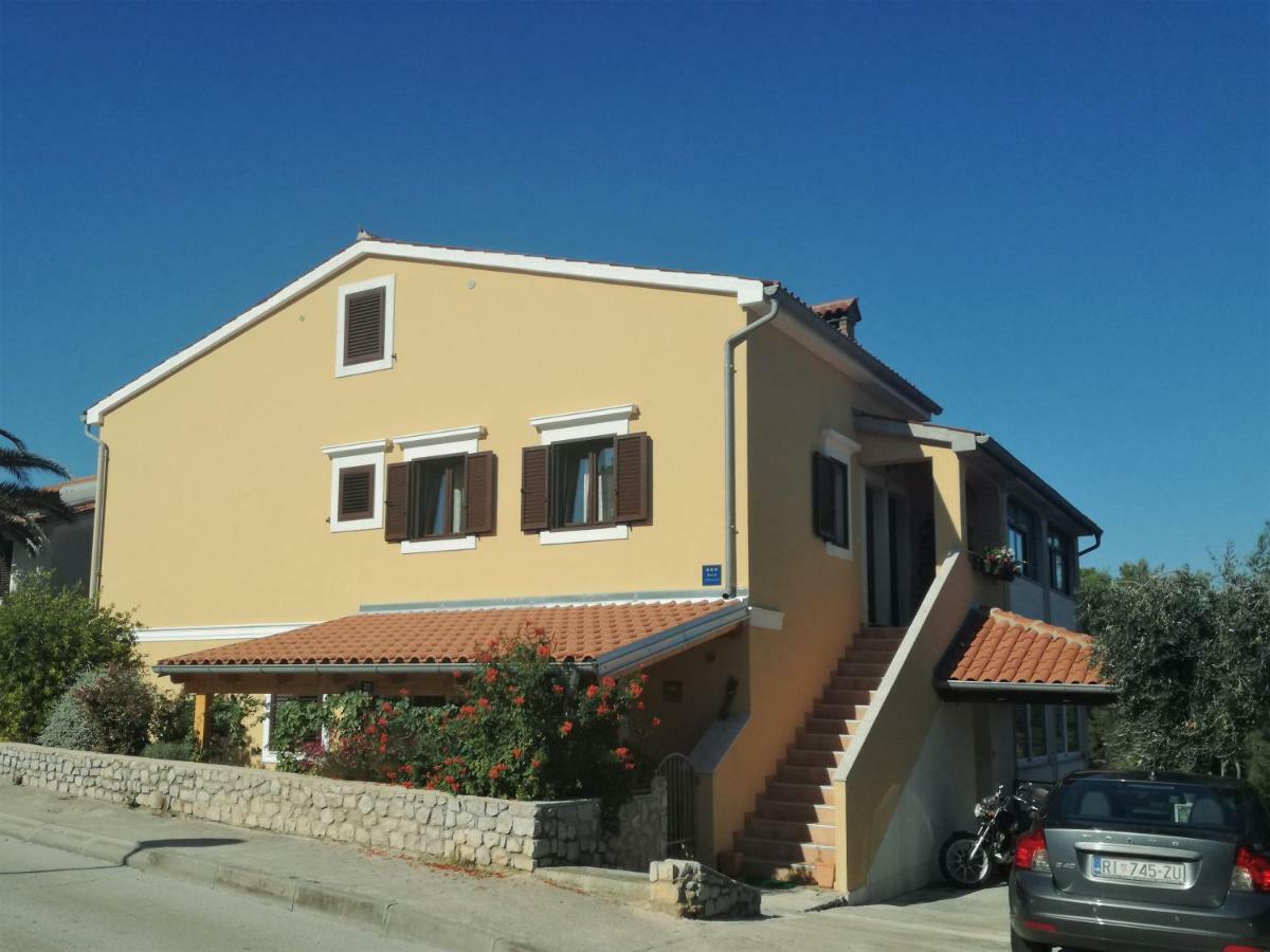 Abba Apartments Mali Losinj Exterior photo