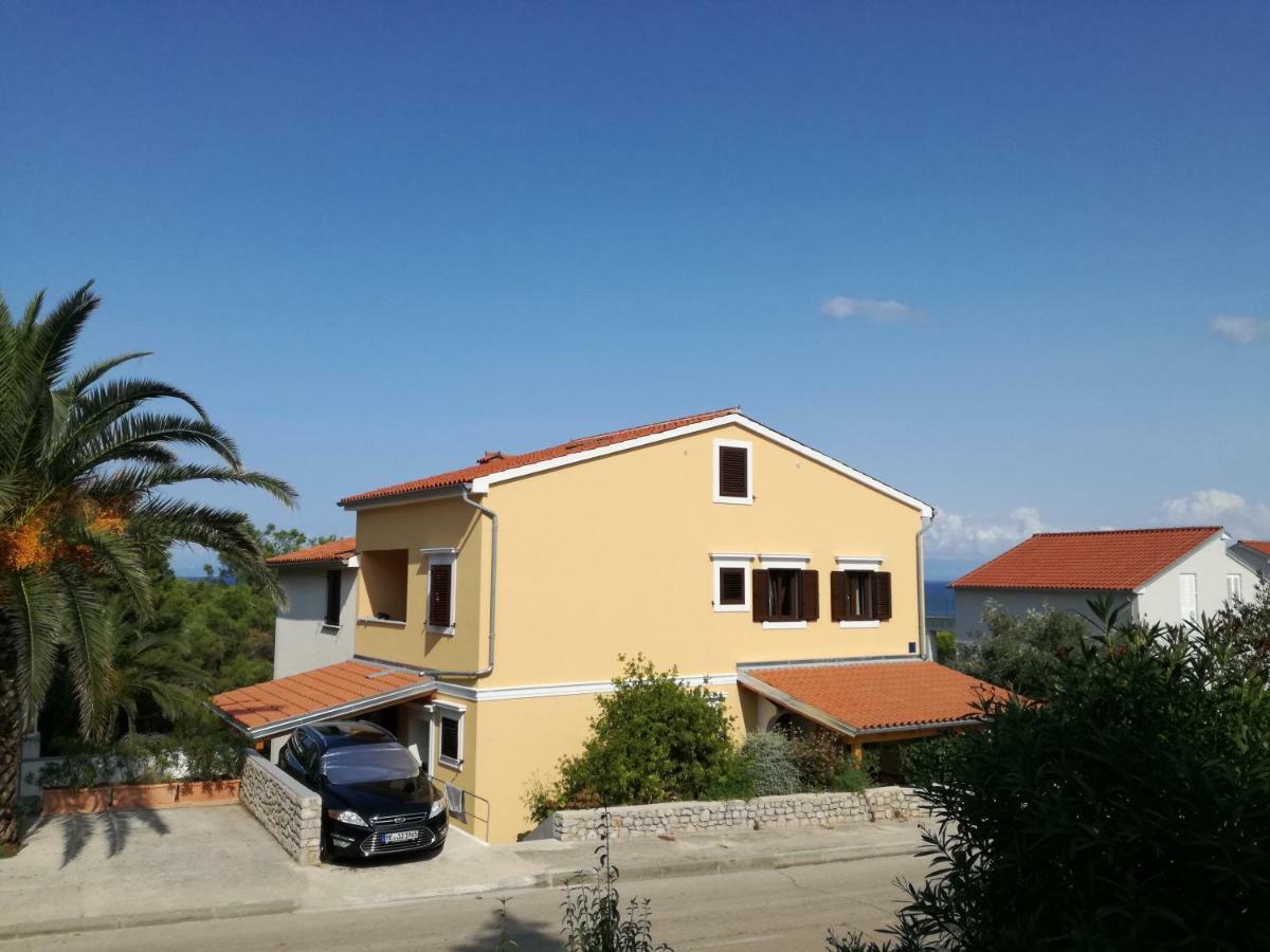 Abba Apartments Mali Losinj Exterior photo