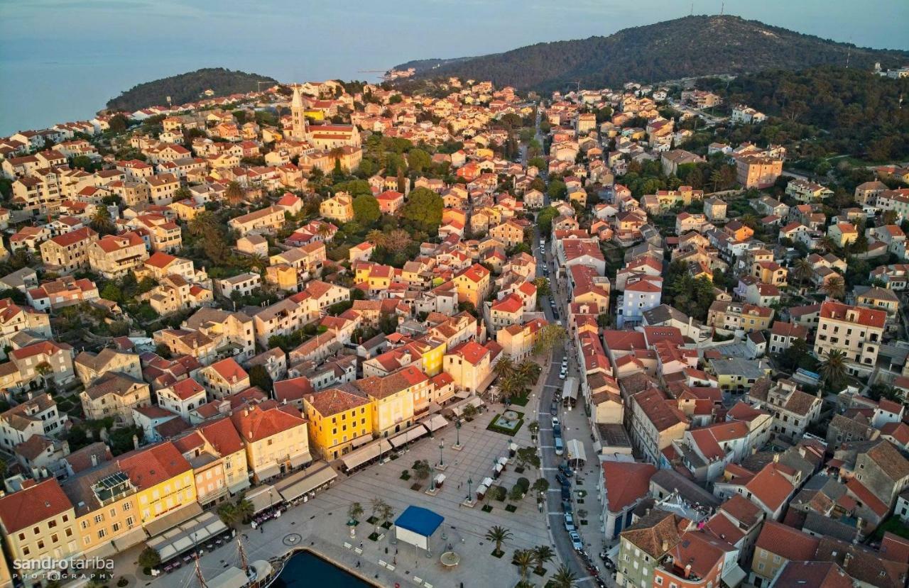 Abba Apartments Mali Losinj Exterior photo