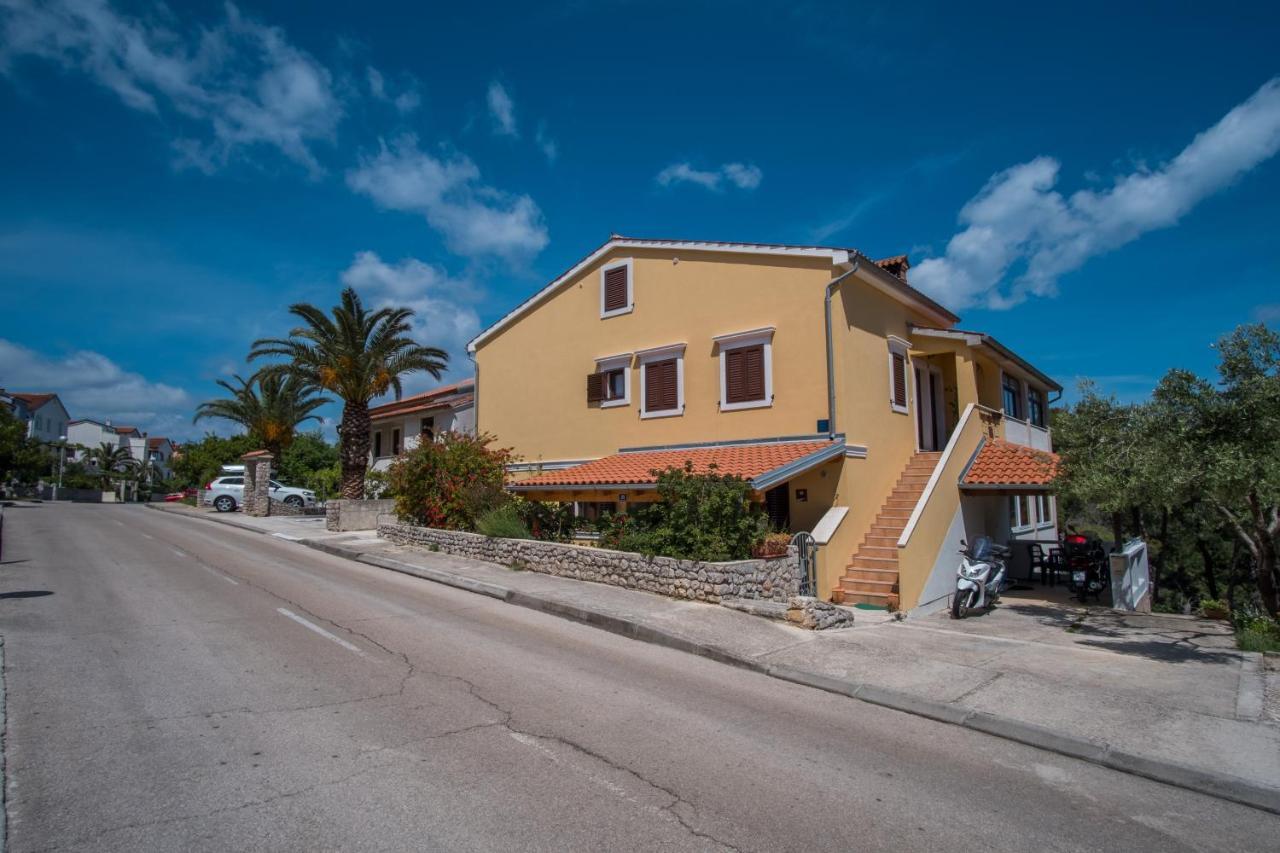 Abba Apartments Mali Losinj Exterior photo